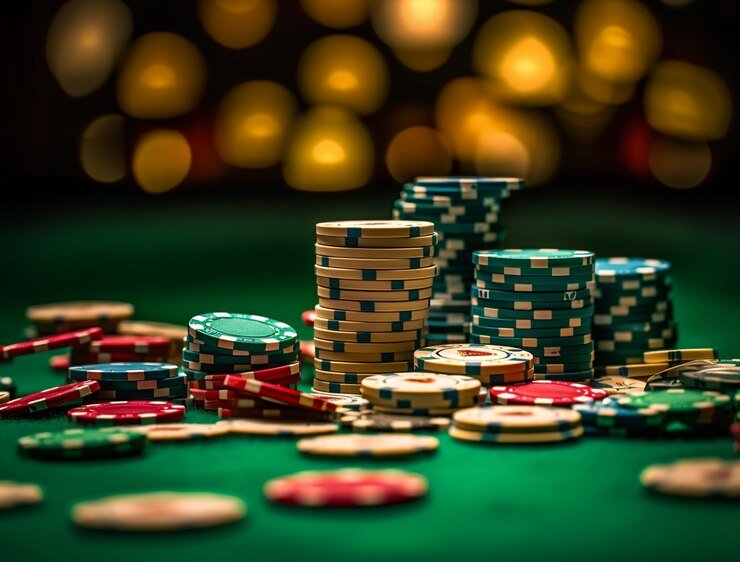 Antarmuka blackjack Quickspin di aplikasi mobile dengan kartu dealer dan tombol Hit/Stand yang responsif